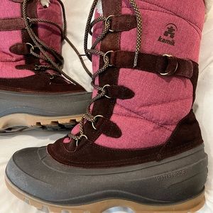 Kamik snovalley2 women boots
